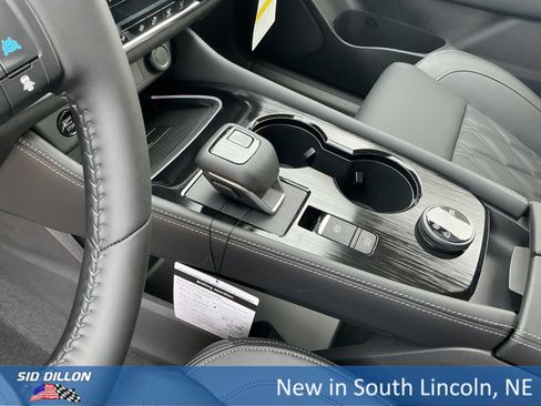 New 2026 Nissan Rogue Platinum w/ Platinum Premium Package image 8