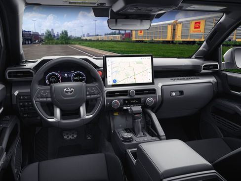 New 2025 Toyota Tacoma TRD Off-Road image 19