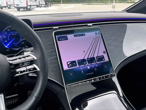 Used 2023 Mercedes-Benz EQE 350+ Sedan image 6