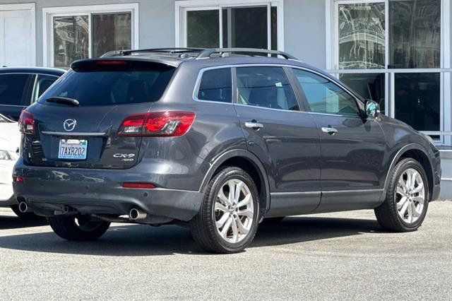 Used 2013 MAZDA CX-9 Grand Touring w/ GT Technology Pkg AWD/4WD image 3