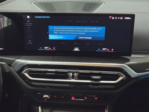 Used 2023 BMW M3 Competition w/ Executive Package image 14