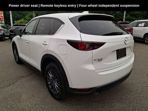 Used 2019 MAZDA CX-5 Touring AWD/4WD image 8