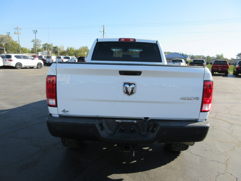 Used 2017 RAM 2500 Tradesman w/ Popular Equipment Group AWD/4WD image 6