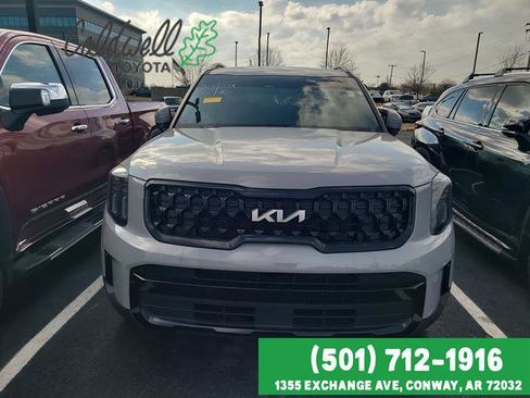 Used 2024 Kia Telluride EX X-Line image 34