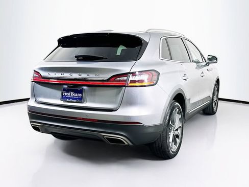 Certified 2022 Lincoln Nautilus Reserve AWD/4WD image 10