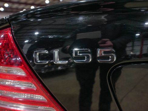 Used 2006 Mercedes-Benz CL 55 AMG CL 55 AMG 2dr Coupe image 24