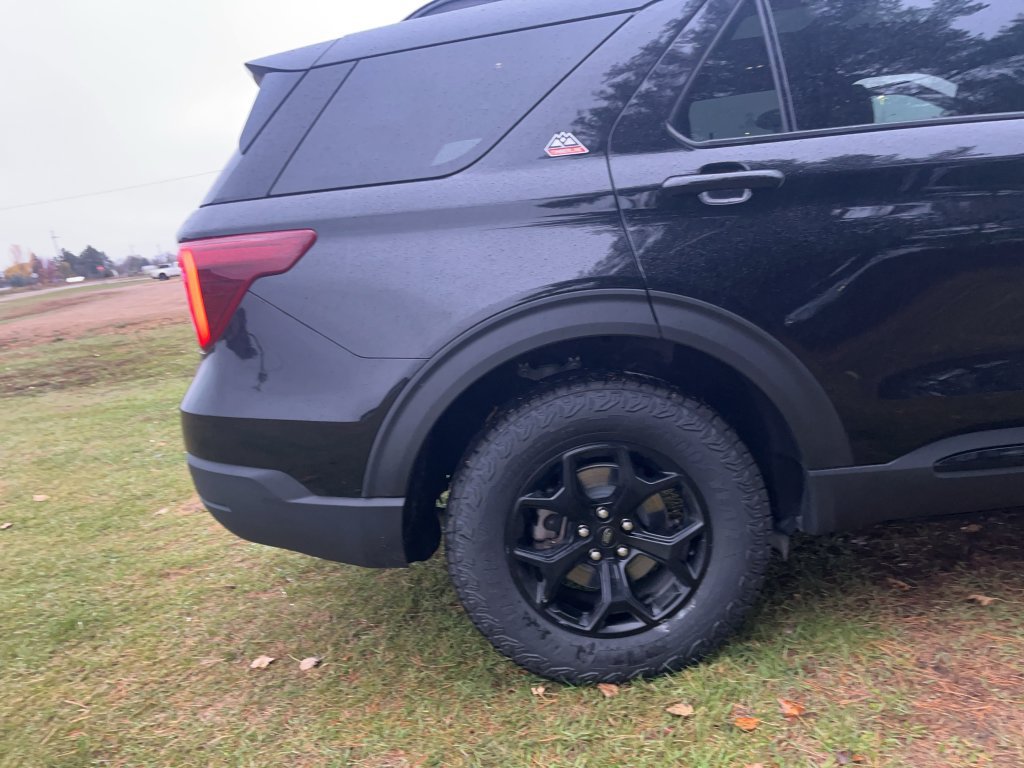 Used 2024 Ford Explorer Timberline w/ Timberline Technology Package AWD/4WD image 40