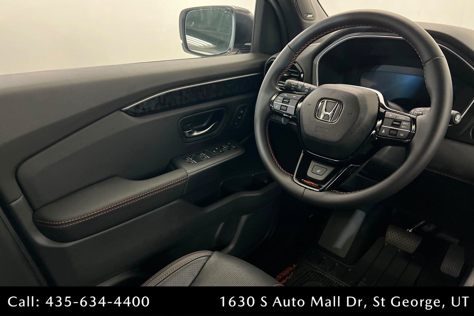 New 2026 Honda Passport TrailSport Elite image 11
