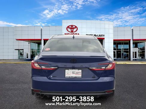 New 2026 Toyota Camry SE FWD image 5