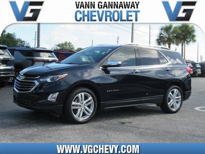 Used 2020 Chevrolet Equinox Premier