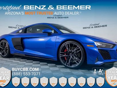 Used 2023 Audi R8 V10 performance