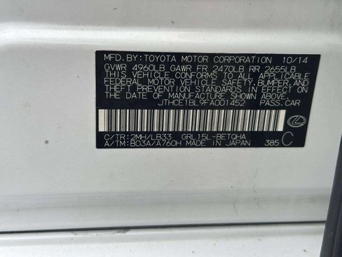 Used 2015 Lexus GS 350 Base AWD 4dr Sedan image 25