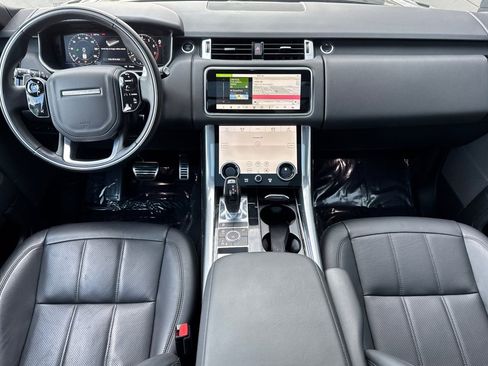 Used 2022 Land Rover Range Rover Sport HSE Silver Edition AWD/4WD image 13
