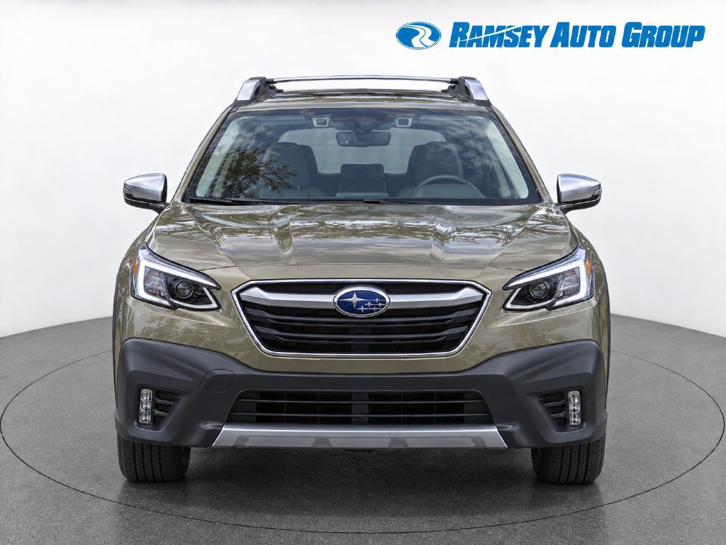 Certified 2022 Subaru Outback Touring XT AWD/4WD image 5