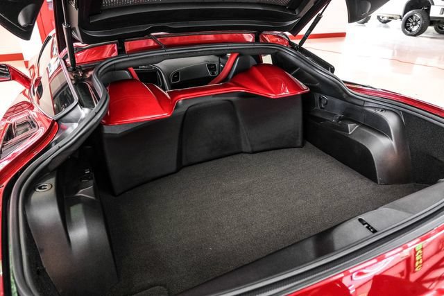 Used 2014 Chevrolet Corvette Stingray Coupe w/ 2LT Preferred Equipment Group RWD image 47