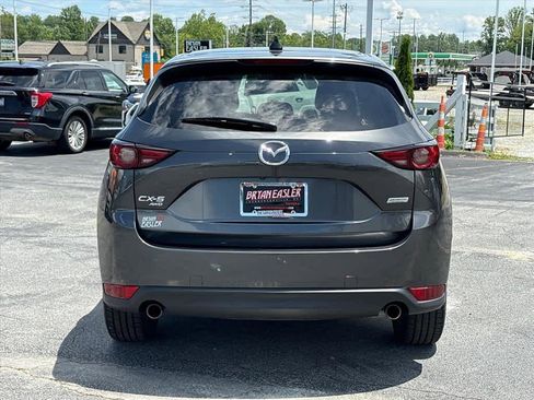 Used 2017 MAZDA CX-5 Grand Touring AWD/4WD image 28