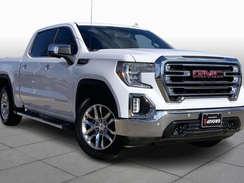 Used 2020 GMC Sierra 1500 SLT image 2