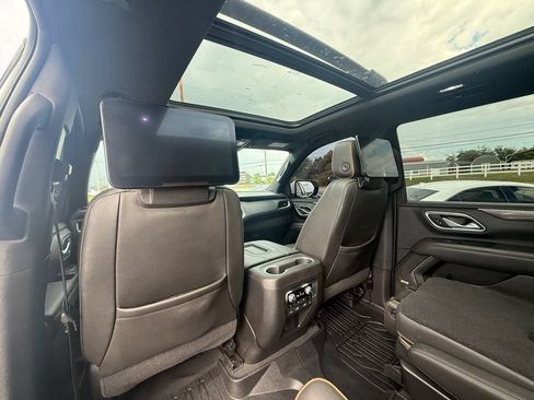 Used 2021 GMC Yukon AT4 w/ Rear Media and Nav Package AWD/4WD image 20