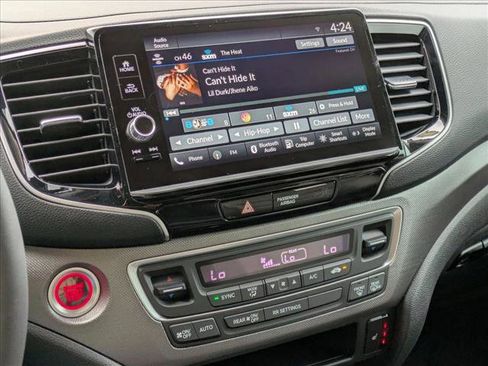 New 2026 Honda Ridgeline RTL image 12