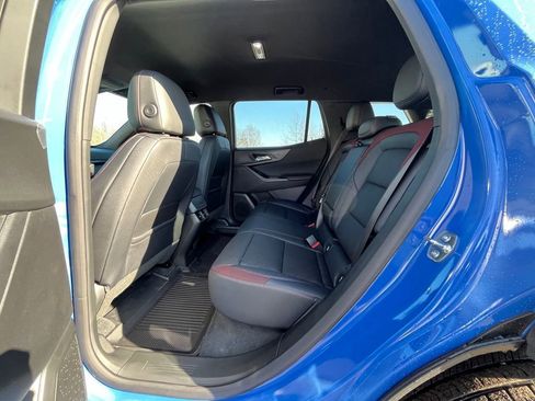 New 2026 Chevrolet Equinox RS w/ Convenience Package III image 14