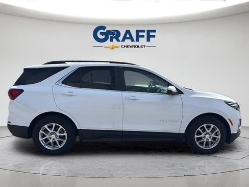 Used 2022 Chevrolet Equinox LT FWD image 9