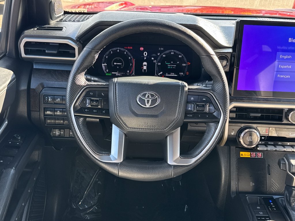 Used 2024 Toyota Tacoma Limited AWD/4WD image 13