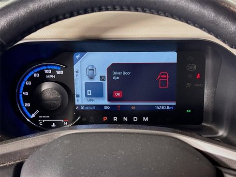 Used 2022 Ford Bronco Wildtrak AWD/4WD image 13