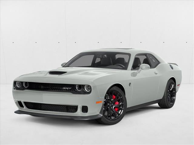 Used 2016 Dodge Challenger SRT Hellcat RWD image 1