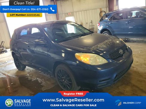 Used 2004 Toyota Matrix w/ PWR Pkg FWD image 5