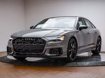 New 2025 Audi S6 Prestige