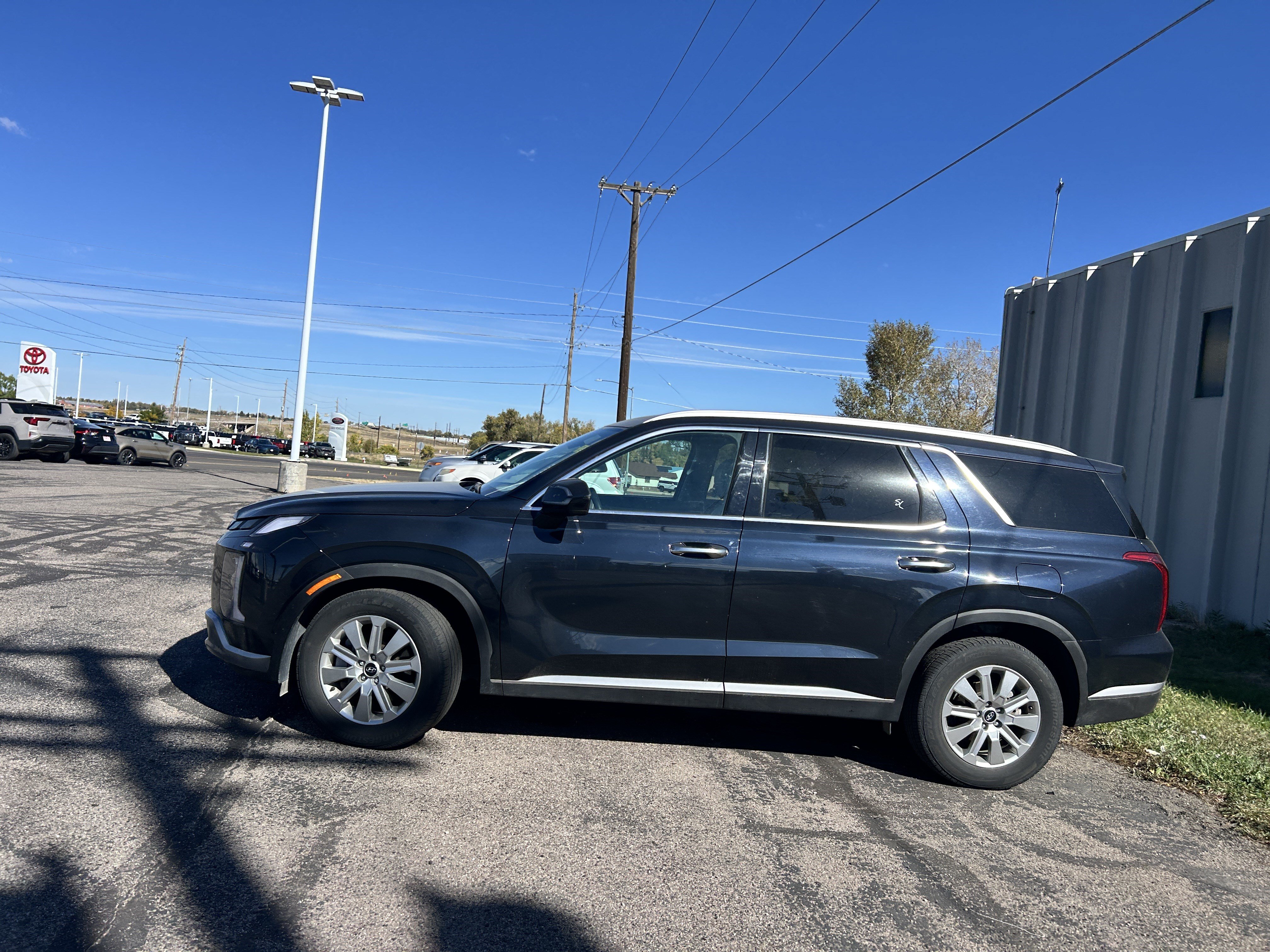 Certified 2025 Hyundai Palisade SEL AWD/4WD image 2