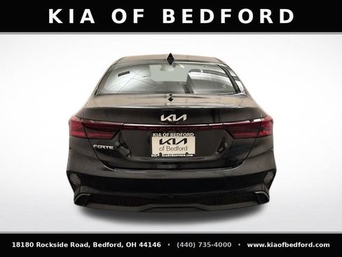 Certified 2024 Kia Forte LXS w/ LXS Technology Package FWD image 6