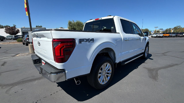 New 2026 Ford F150 Lariat w/ Equipment Group 501A Mid AWD/4WD image 4