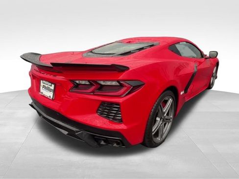 Used 2027 Chevrolet Corvette Stingray Coupe w/ Battery Protection Package RWD image 9