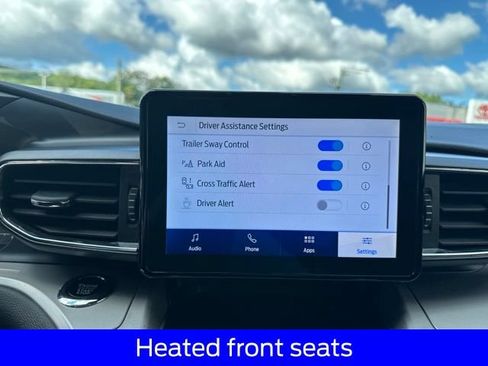 Certified 2023 Ford Explorer XLT w/ Equipment Group 202A AWD/4WD image 29