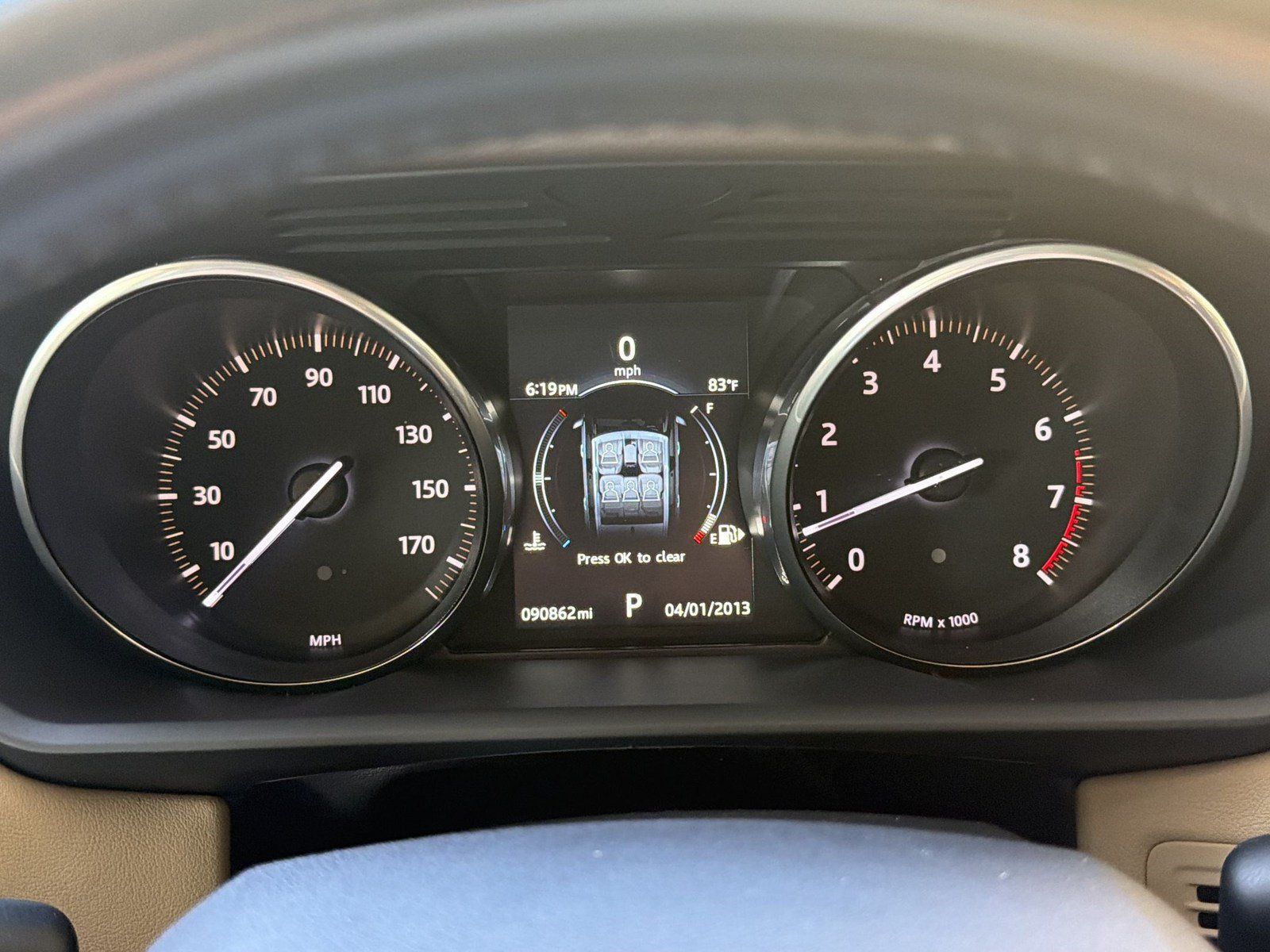 Used 2016 Land Rover Range Rover Sport SE AWD/4WD image 22