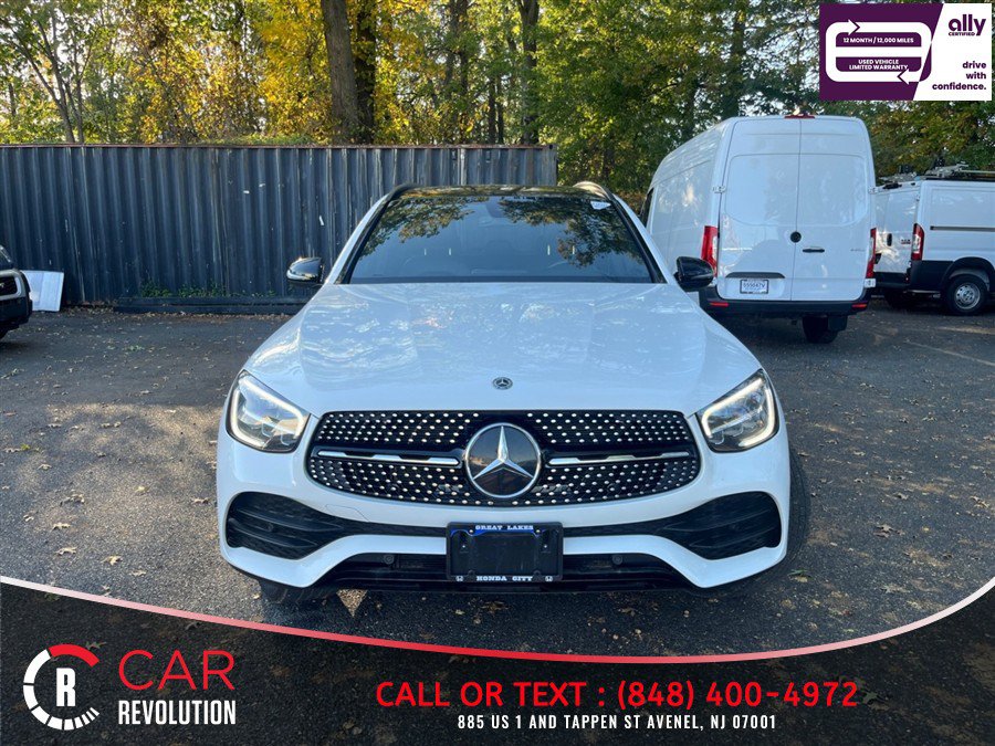 Used 2020 Mercedes-Benz GLC 300 4MATIC image 2