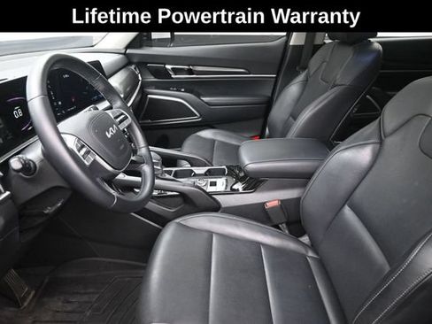 Used 2024 Kia Telluride S w/ S Sunroof Package AWD/4WD image 17