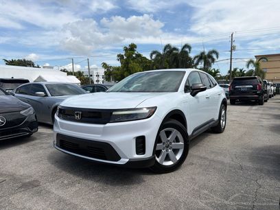 Used 2026 Honda Prologue Eco
