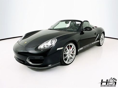 Used 2011 Porsche Boxster Spyder image 23