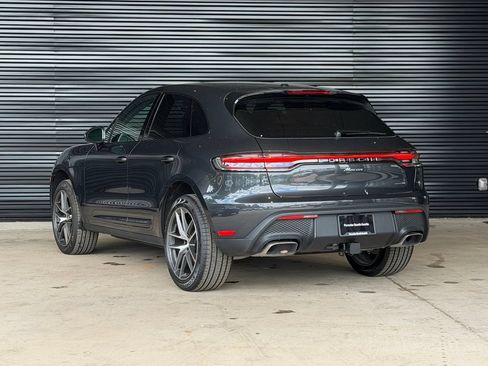 New 2026 Porsche Macan AWD/4WD image 3