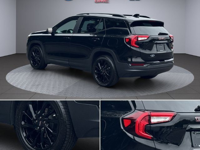 Used 2023 GMC Terrain SLE w/ Driver Convenience Package AWD/4WD image 8
