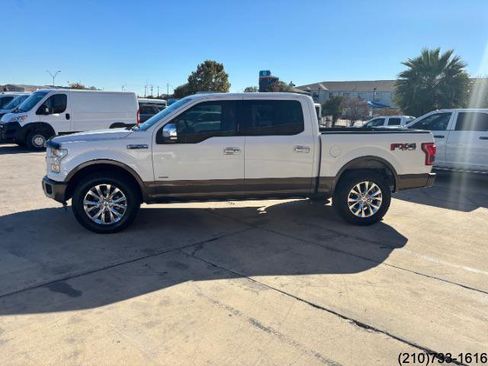 Used 2015 Ford F150 Lariat w/ Equipment Group 502A Luxury image 4