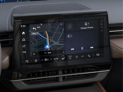 New 2026 Lincoln Nautilus Reserve w/ Jet Appearance Package image 14