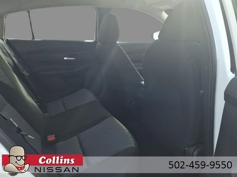 New 2026 Nissan Sentra SV w/ Floor Mat Package FWD image 11