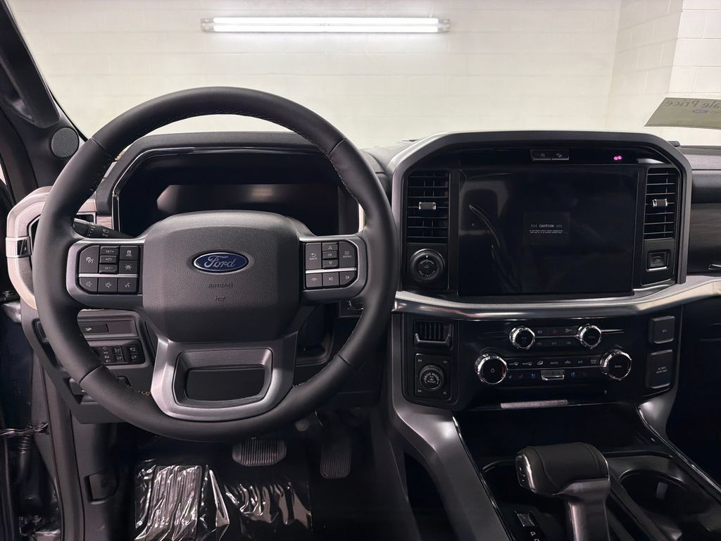 New 2026 Ford F150 Lariat w/ Equipment Group 502A High AWD/4WD image 8