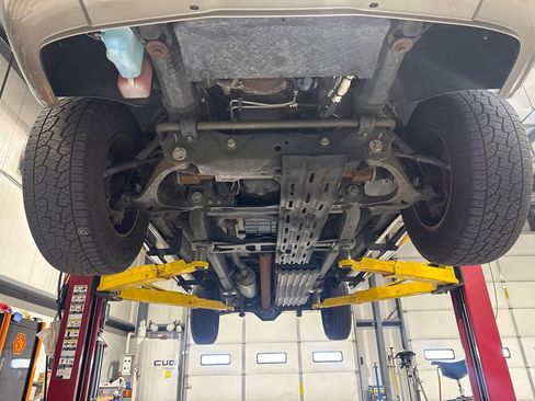 Used 2006 Dodge Dakota Laramie w/ Trailer Tow Group image 11