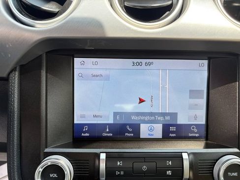 Used 2020 Ford Mustang Premium RWD image 25