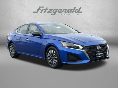 Used 2025 Nissan Altima 2.5 SV