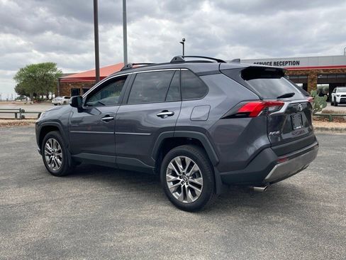 Used 2025 Toyota RAV4 Limited image 7